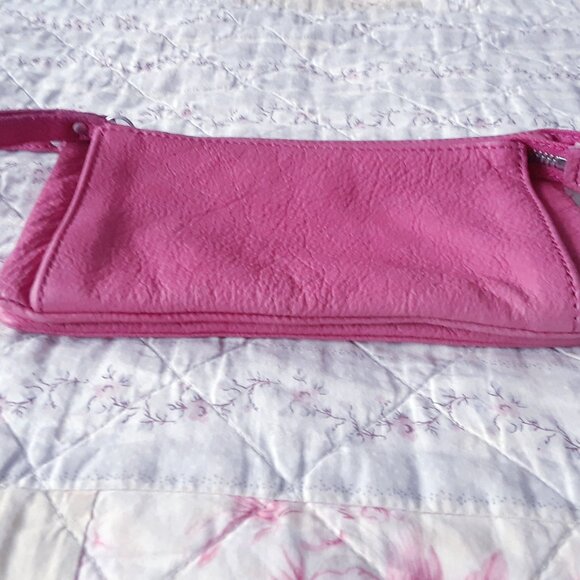 Liebeskind Berlin Leather Multi-Zippered Pouch - Picture 2 of 13